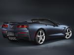 Chevrolet Corvette Stingray Convertible 2013 года